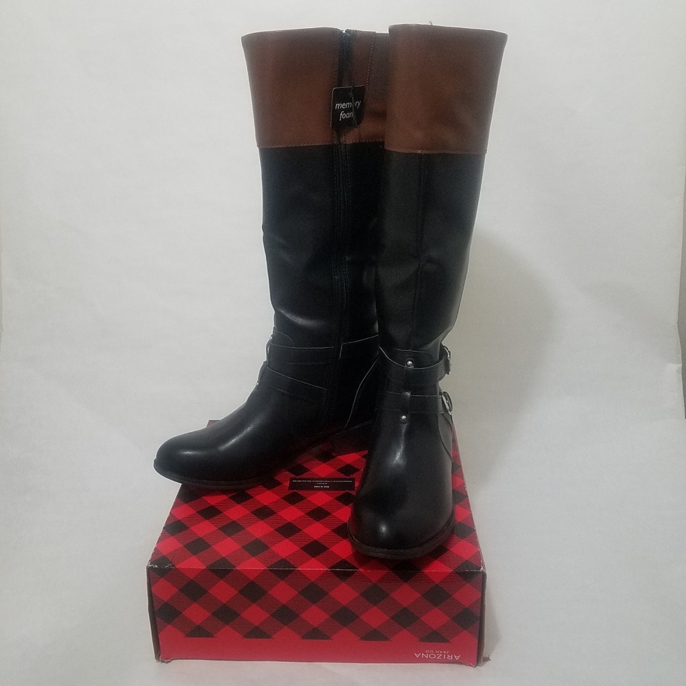Arizona Jean Company "Denver" boots